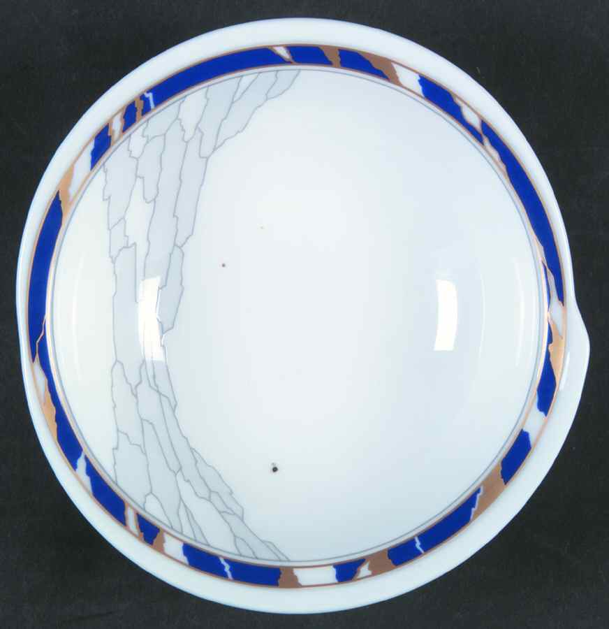 NIK71 Rim Cereal Bowl by Nikko-1