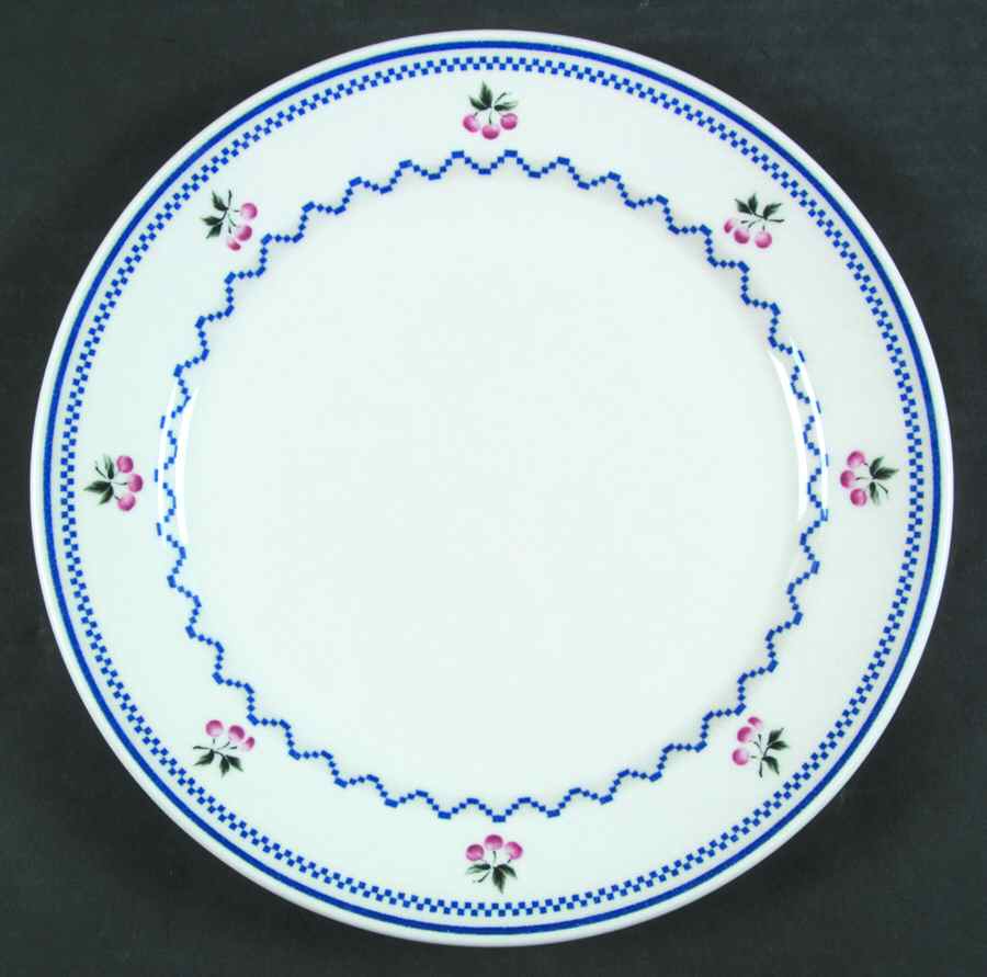NIK72 Dinner Plate by Nikko-1