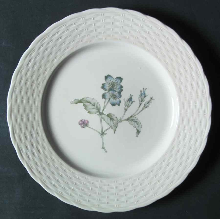 NIK74 Dinner Plate by Nikko-1