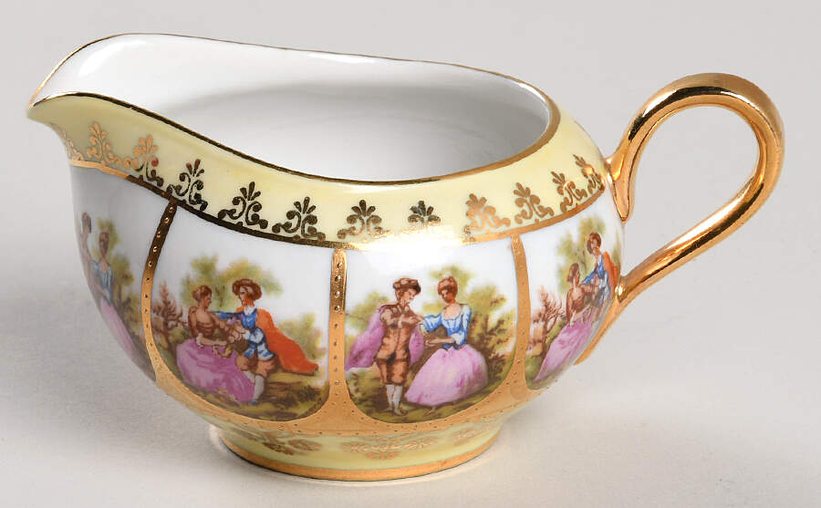 Love Story Individual Creamer by NC West Germany-1