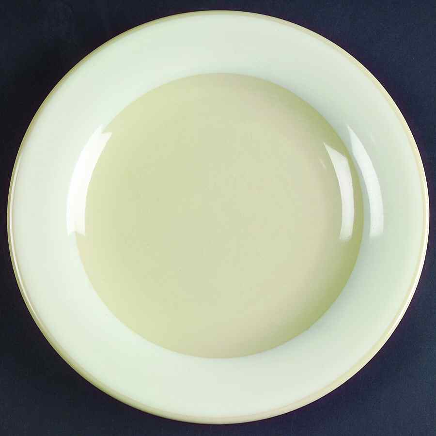 Cafe Au Lait Salad Plate by Noble Excellence-1