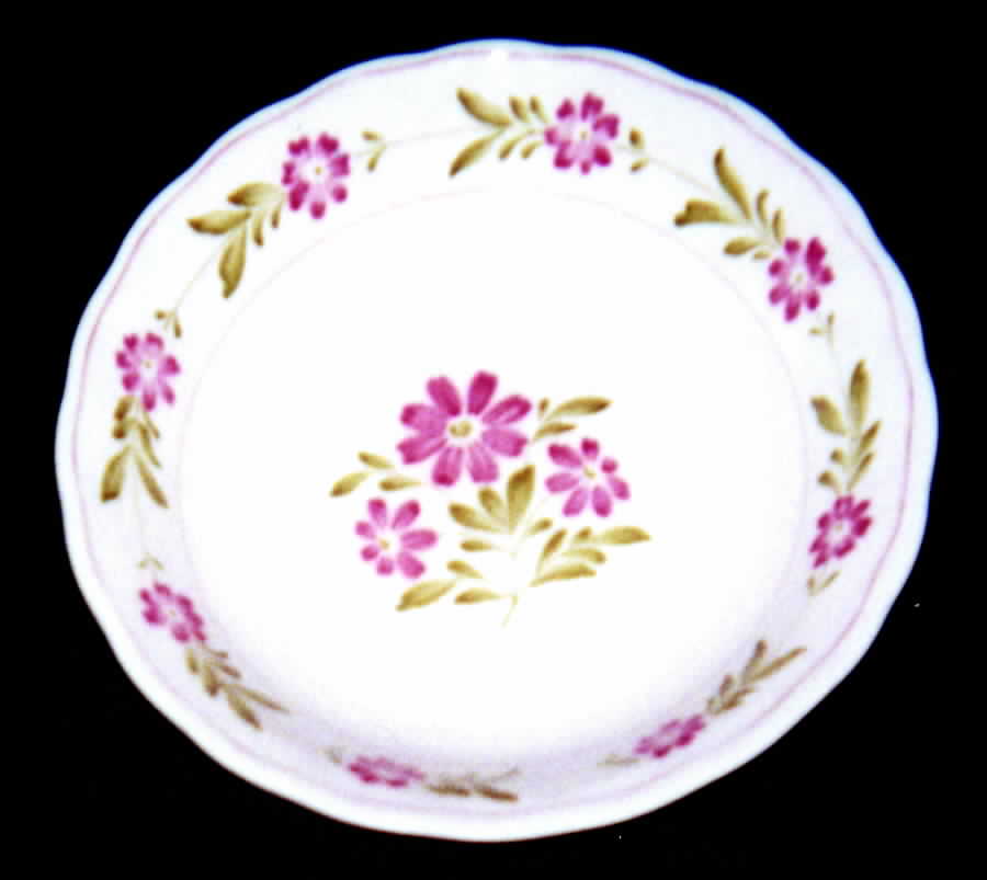 Marguerite Coupe Soup Bowl by Nikko-1