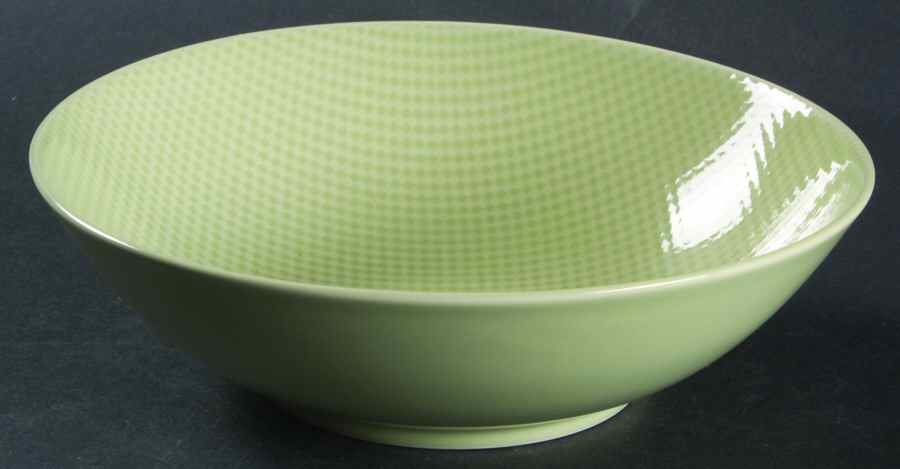 Metro Mint (Green) Soup/Cereal Bowl by Nikko-1