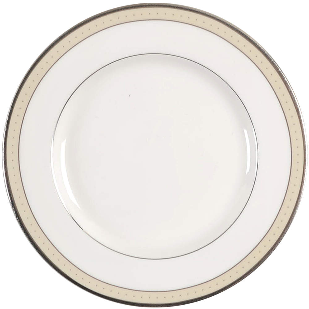 Cameroon Sand Bread & Butter Plate by Noritake-1