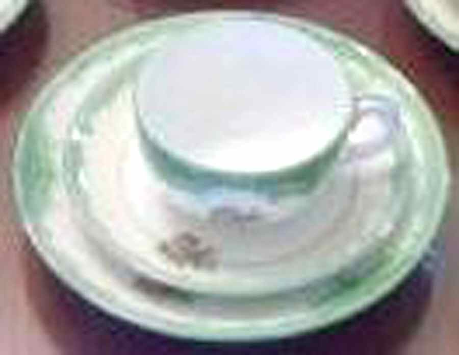 N2314 Child's Cup & Saucer Set by Noritake-1