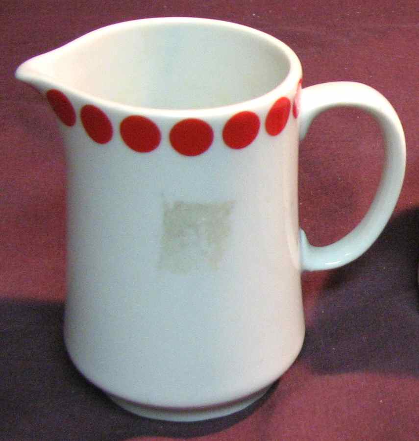 Polka Dot Creamer by Northland-1