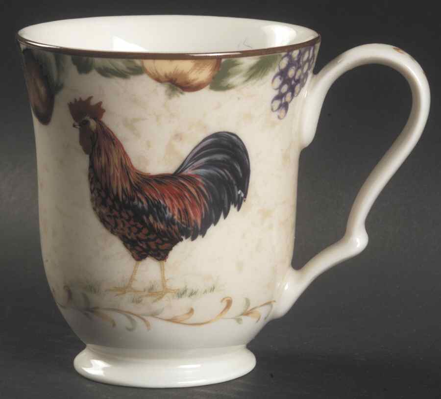 Napa Chanticleer Mug by Noble Excellence-1