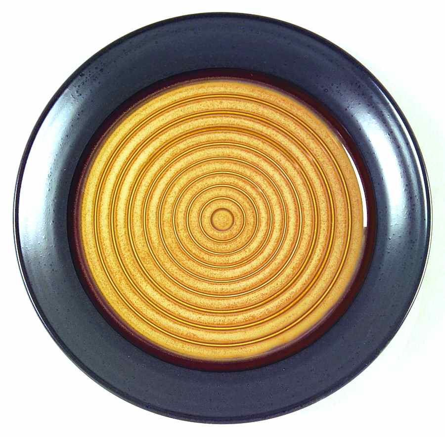 Desert Sand Salad Plate by Noble Excellence-1