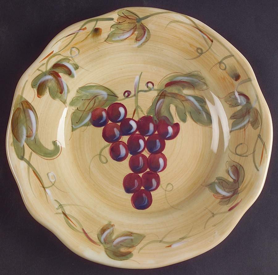 Meritage Salad Plate by Noble Excellence-1
