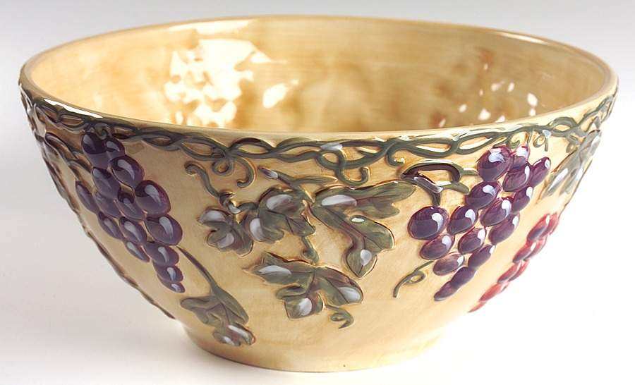 Meritage Large Serving Bowl by Noble Excellence-1