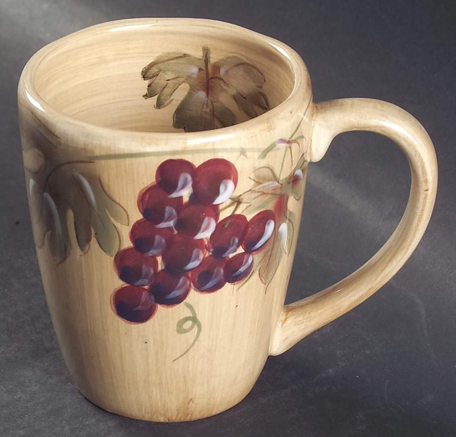 Meritage Mug by Noble Excellence-1