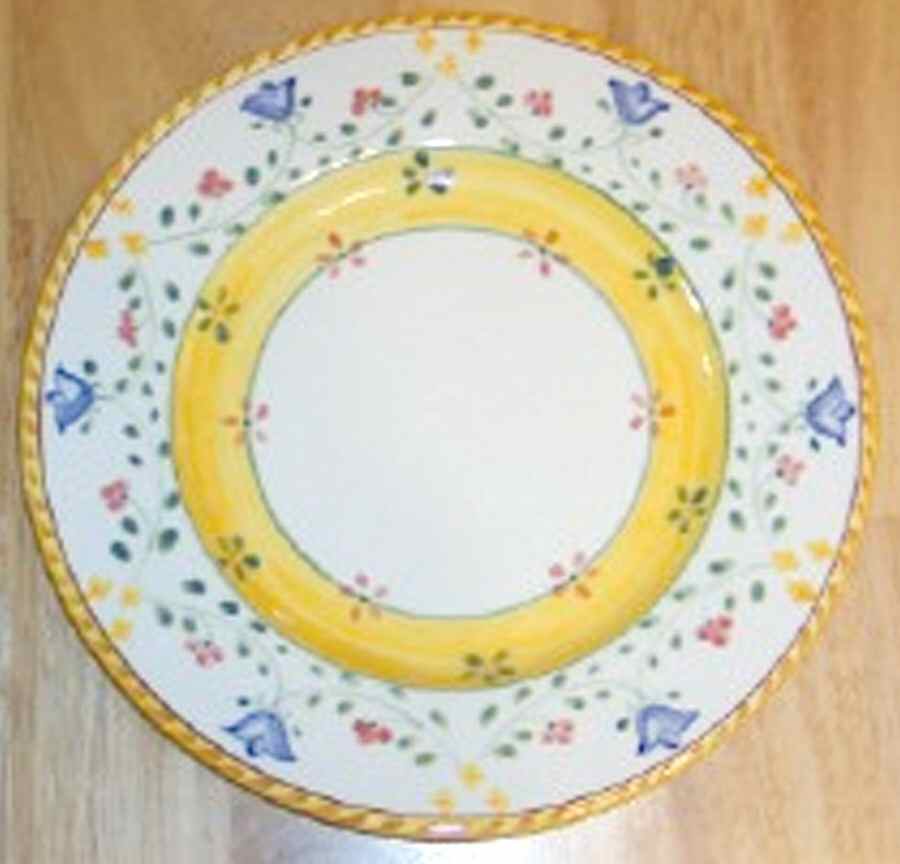 Algarve Dinner Plate by Nazari-Portugal-1