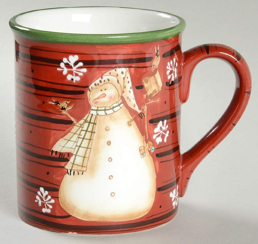 Snow Mates Mug by Noble Excellence-1