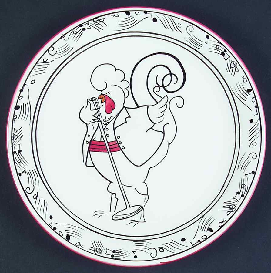 The Coop Salad Plate by Noble Excellence-1