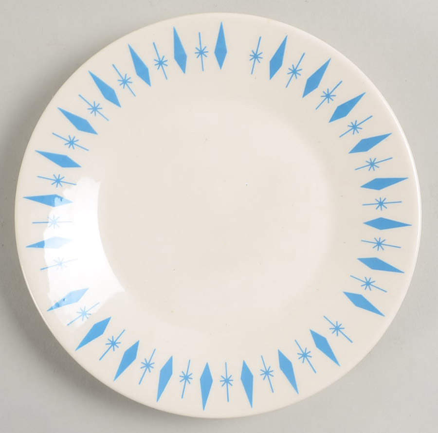 NSN1 Bread & Butter Plate by Nest Stone-1