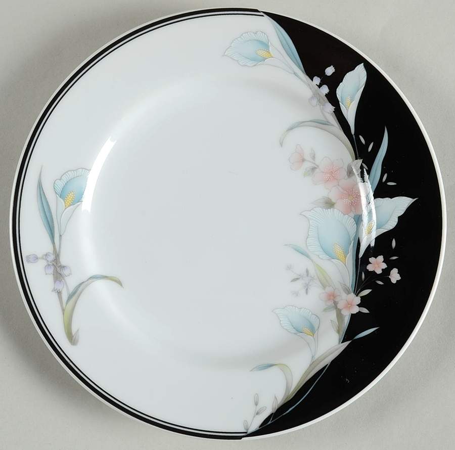 NKA1 Salad Plate by Nikita-1