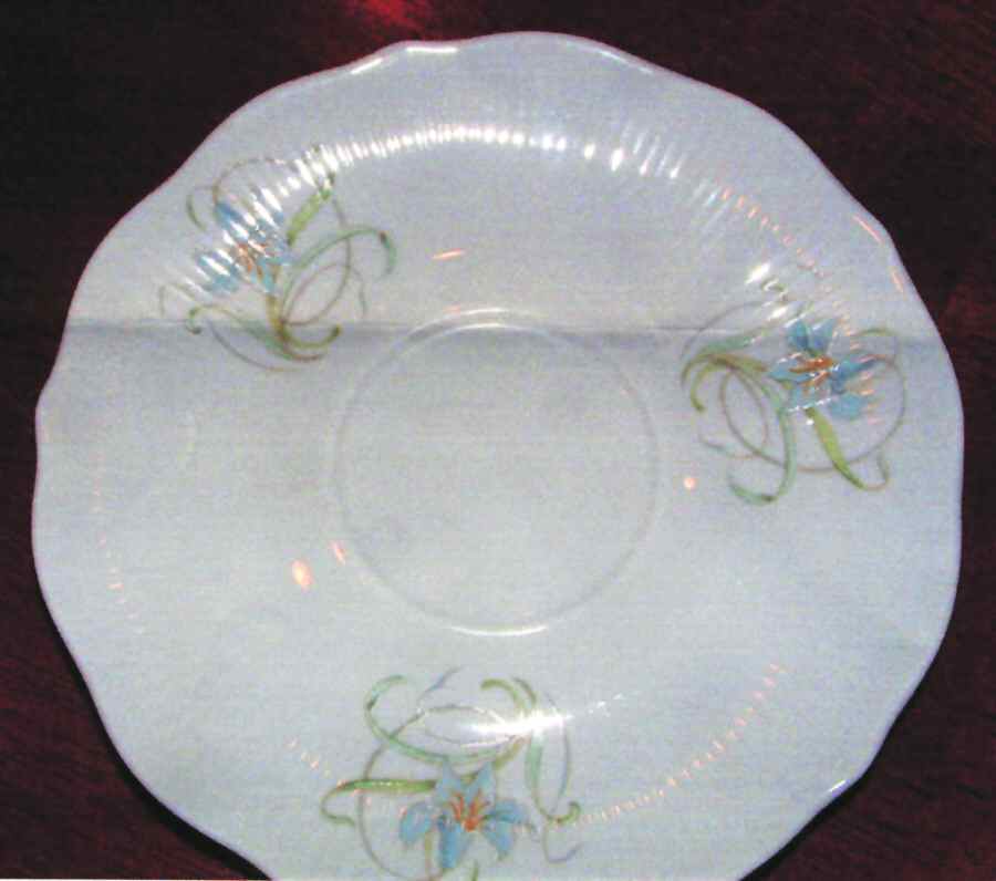 NAA7 Saucer by Naaman Israel-1