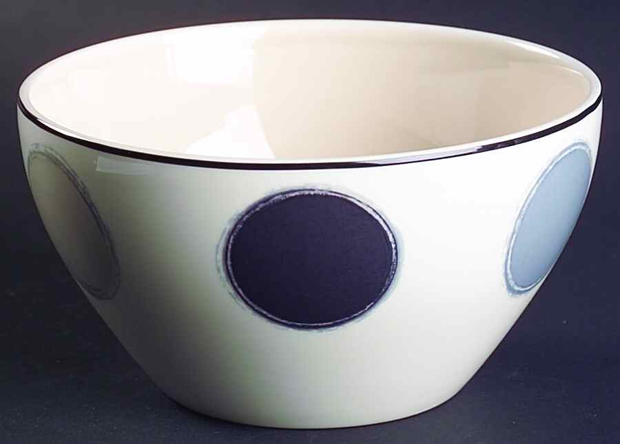 Java Graphite 6" All Purpose Bowl by Noritake-1