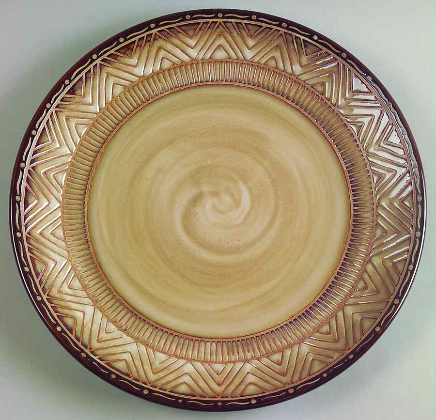 Native Habitat Dinner Plate by Noble Excellence-1