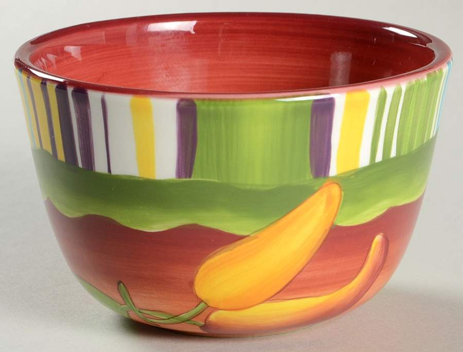 Muy Caliente Individual All Purpose Bowl by Noble Excellence-1