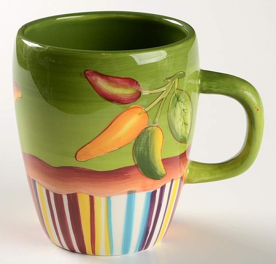 Muy Caliente Mug by Noble Excellence-1