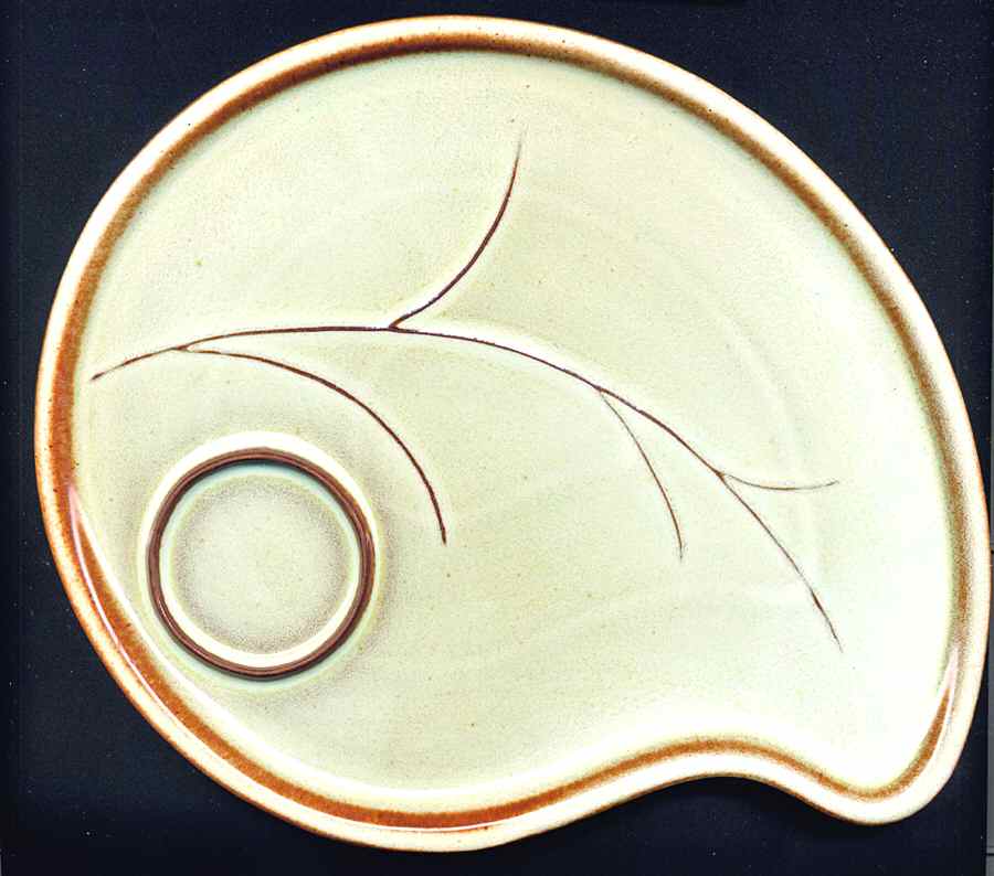 NIU1 Snack Plate by Chester Nicodemus-1