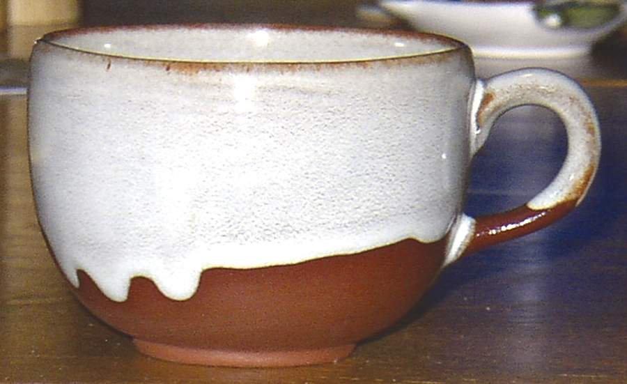 NIU1 Snack Plate & Cup Set by Chester Nicodemus-1