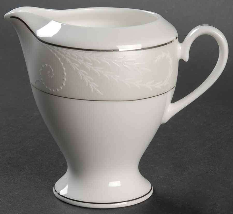 Pearl Ariel Creamer by Nikko-1