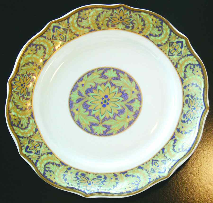 NAA8 Saucer by Naaman Israel-1