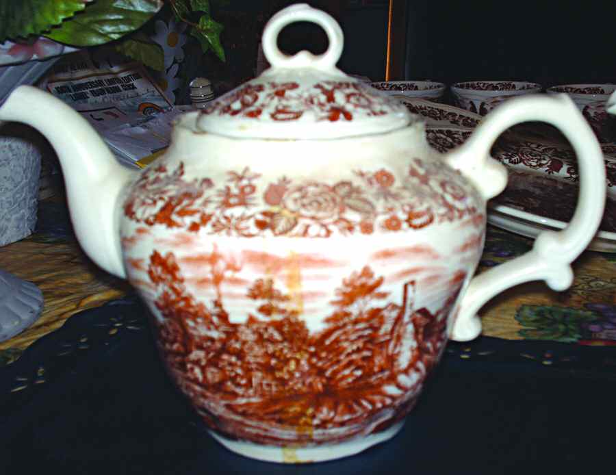 NSA2 Teapot & Lid by Nueva San Isidro-1