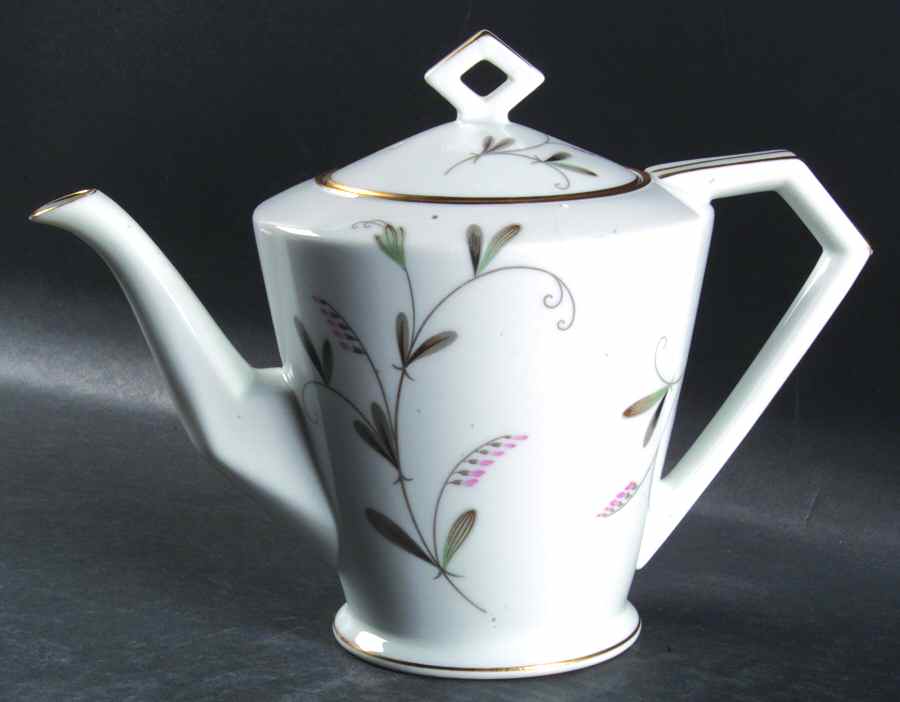 N2834 Teapot & Lid by Noritake-1
