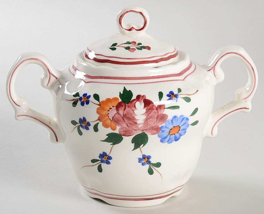 NSA3 Sugar Bowl & Lid by Nueva San Isidro-1
