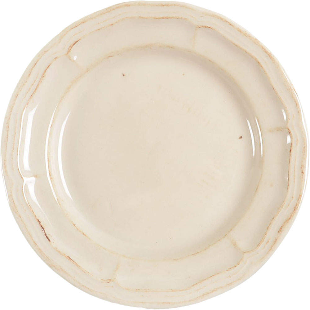 Country Market Rustic Salad Plate by Nikko-1