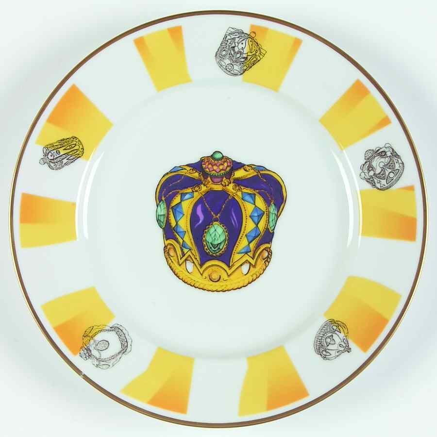 NM15 Salad Plate by Neiman Marcus-1