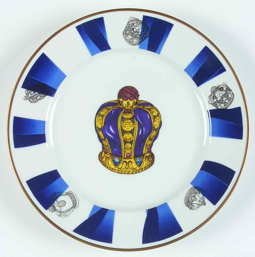 NM15 Salad Plate by Neiman Marcus-1