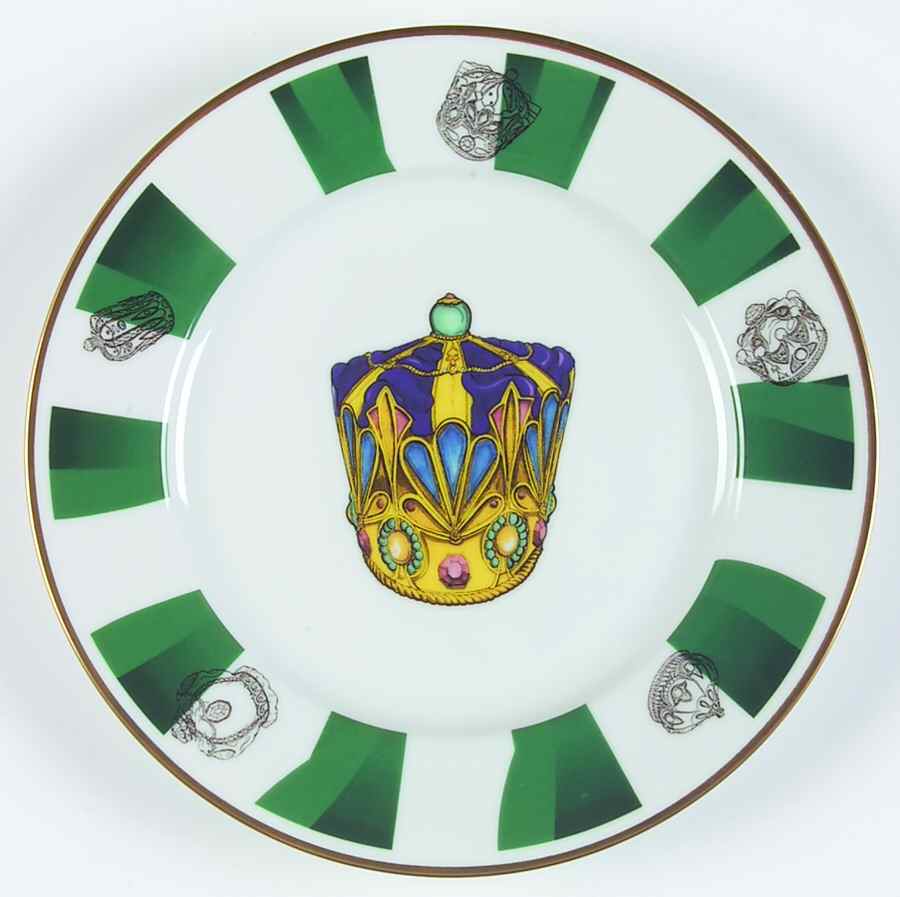 NM15 Salad Plate by Neiman Marcus-1