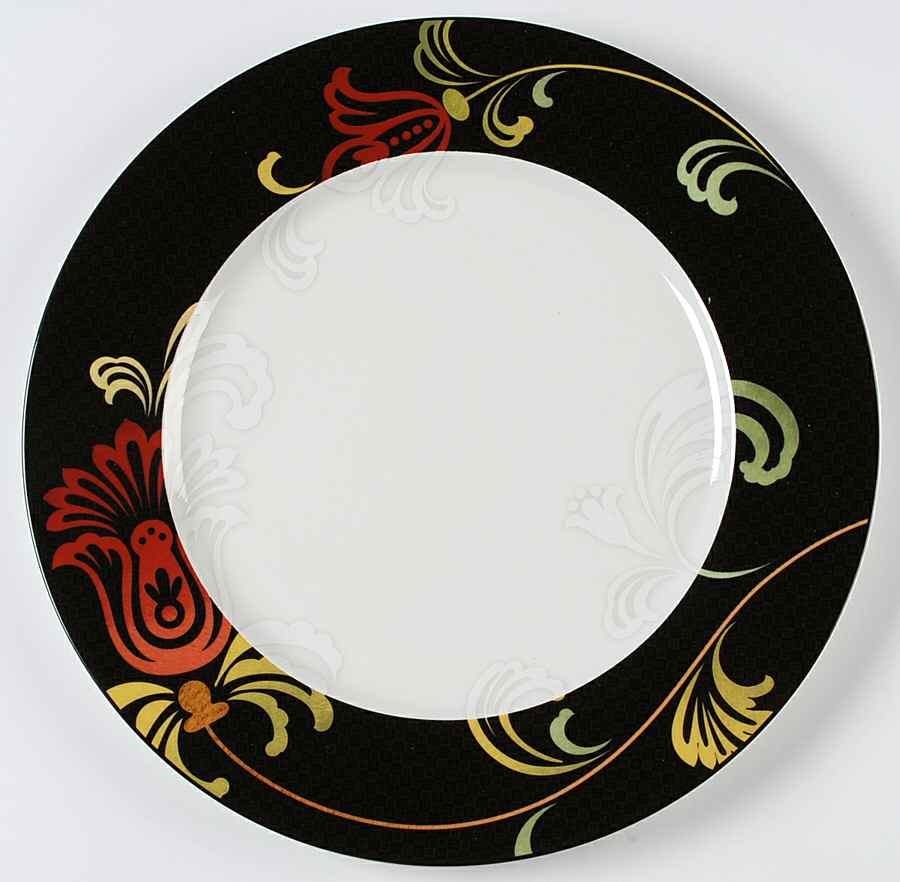 Swing 12" Chop Plate (Round Platter) by Noritake-1