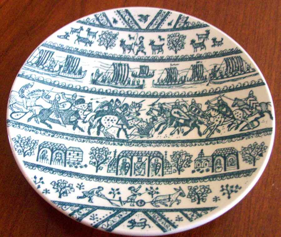 NYD2 Saucer for Demitasse Cup by Nymolle (Denmark)-1