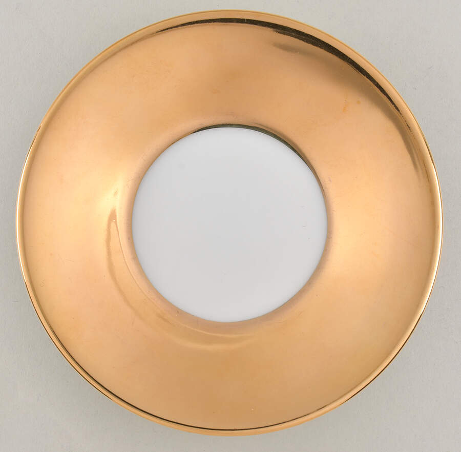 NM19 Saucer for Demitasse Cup by Neiman Marcus-1