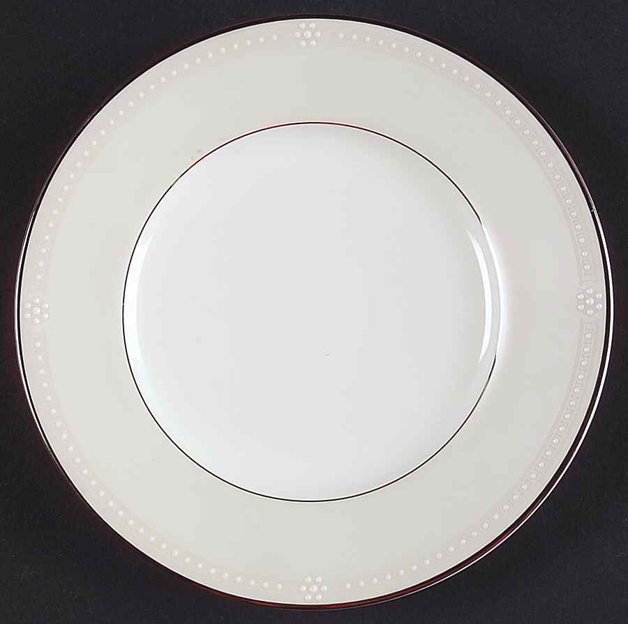 Sweet Innocence Bread & Butter Plate by Nikko-1
