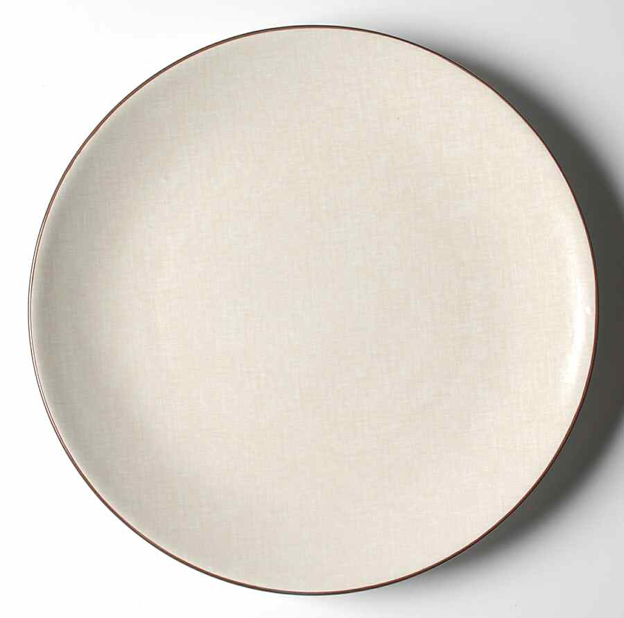 Bali Linen Dinner Plate by Nautica-1