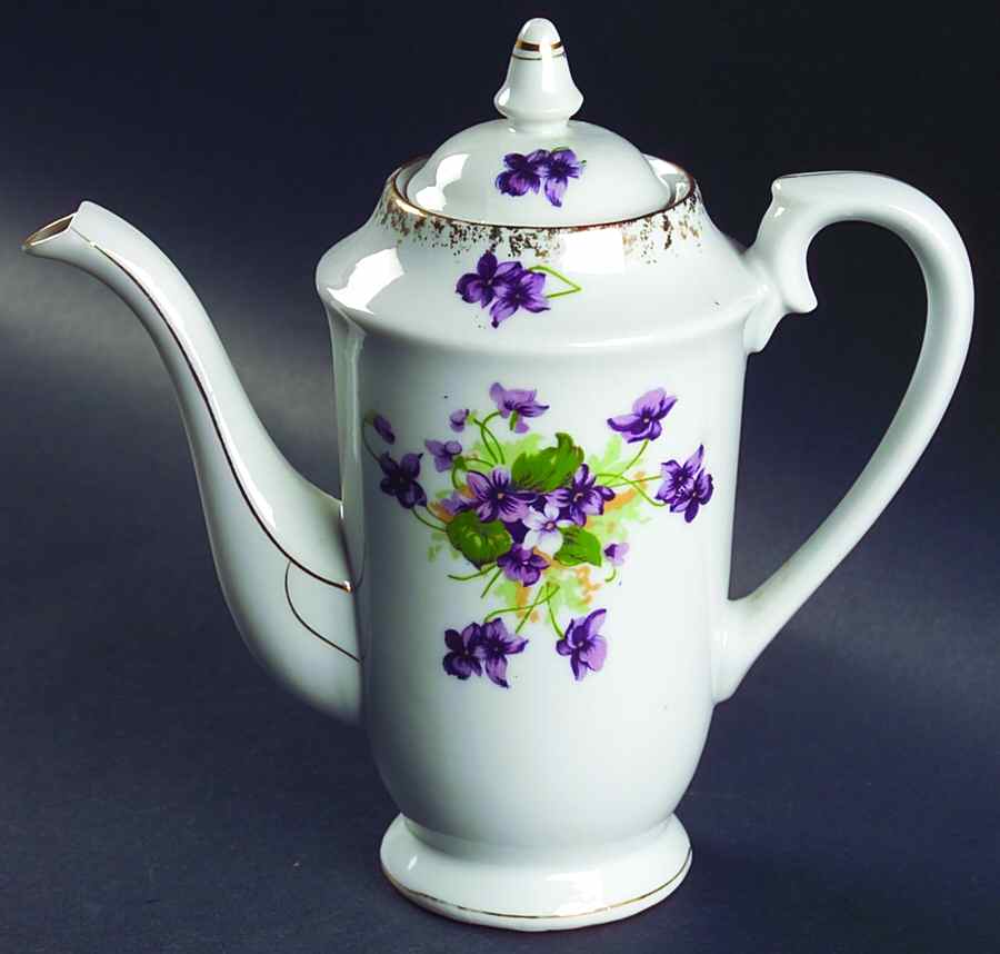 NKO2 Mini Coffee Pot & Lid by Nikoniko (Japan)-1