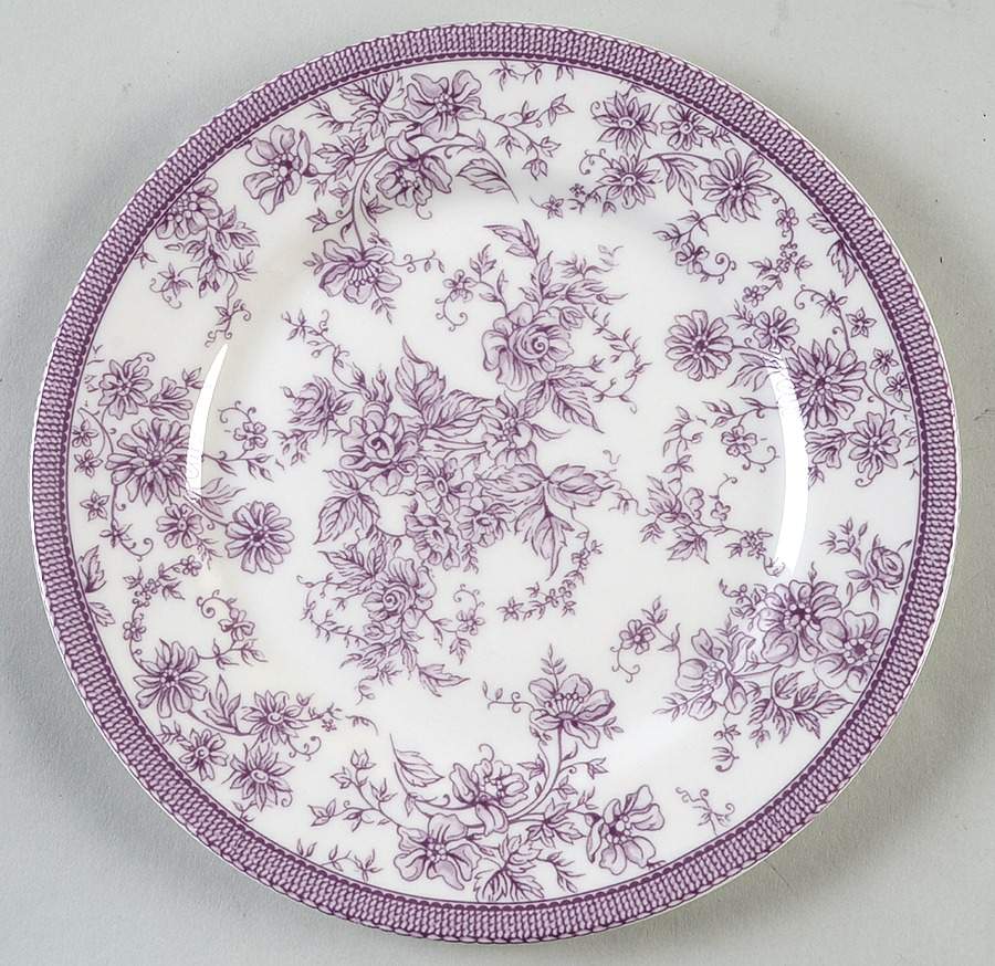 Toile de Maison Salad Plate by Neiman Marcus-1