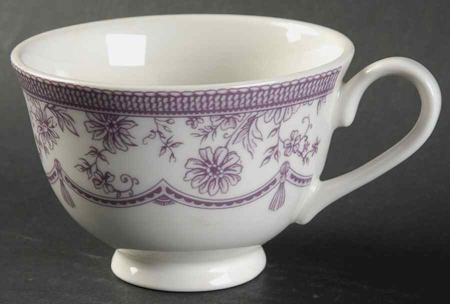 Toile de Maison Footed Cup by Neiman Marcus-1