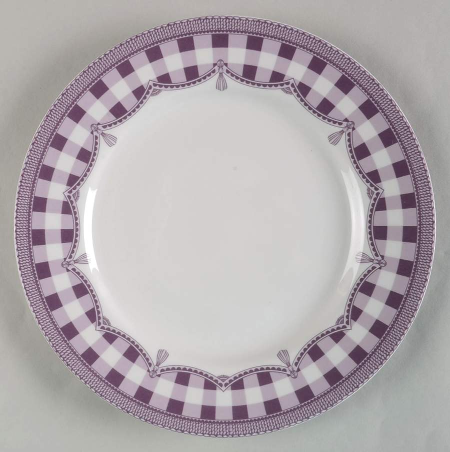 Toile de Maison Dinner Plate by Neiman Marcus-1