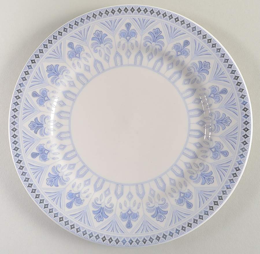 Nottingham Salad Plate by Neiman Marcus-1