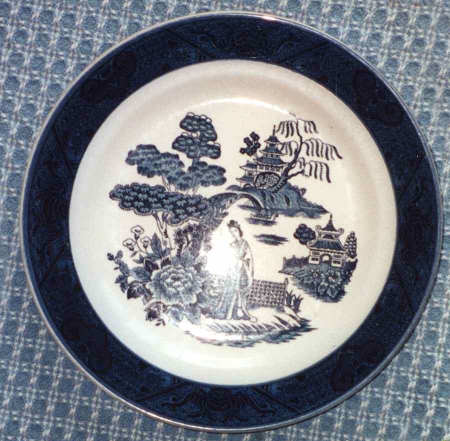 NIK97 Dinner Plate by Nikko-1