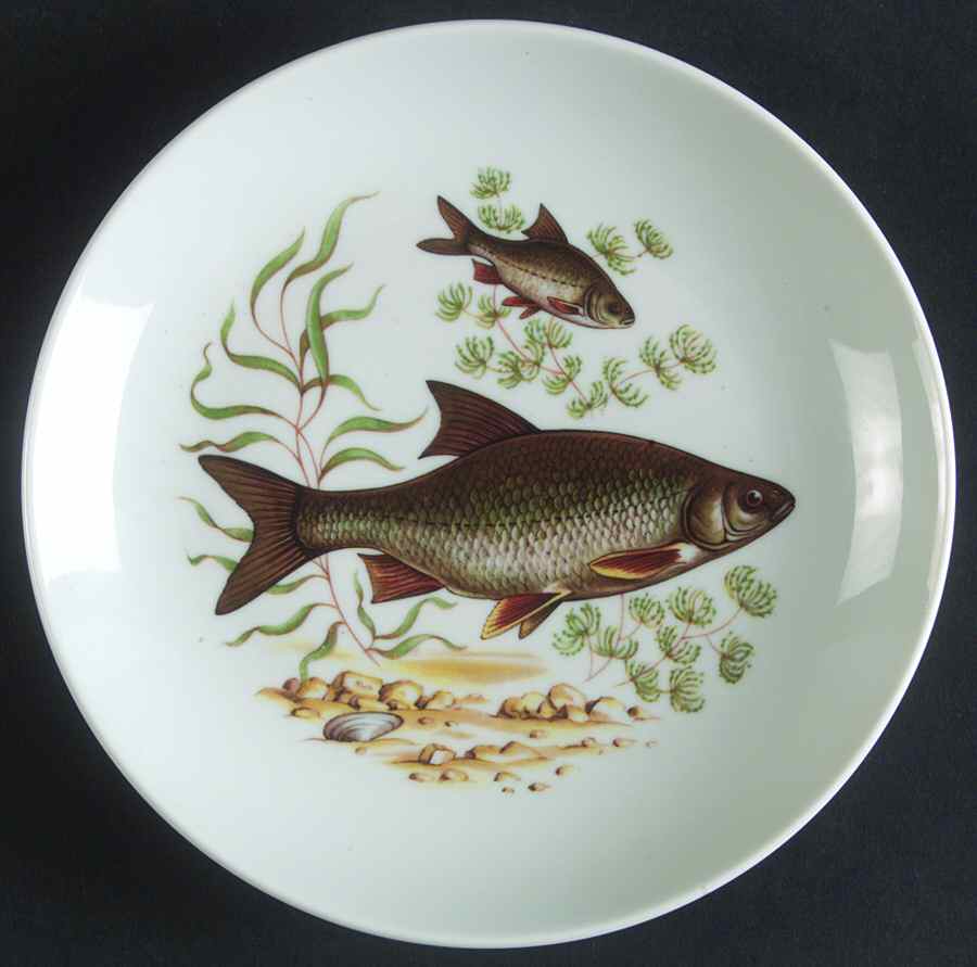 NAA11 Bread & Butter Plate by Naaman Israel-1