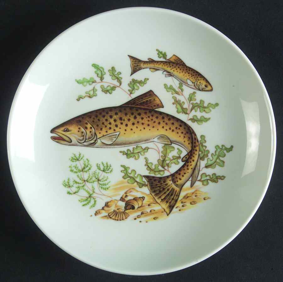 NAA11 Bread & Butter Plate by Naaman Israel-1