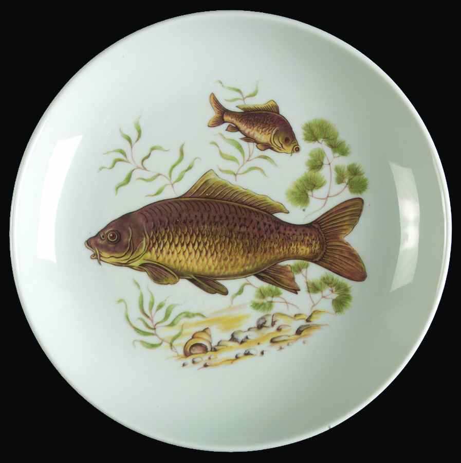 NAA11 Bread & Butter Plate by Naaman Israel-1